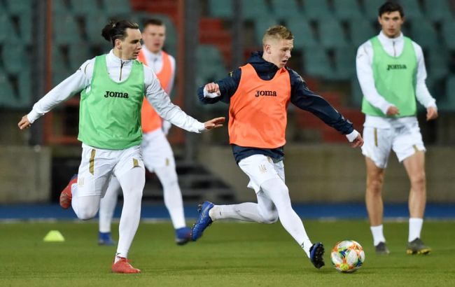 Люксембург - Украина: прогноз букмекеров