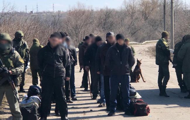 Украине передали 60 осужденных из ОРЛО