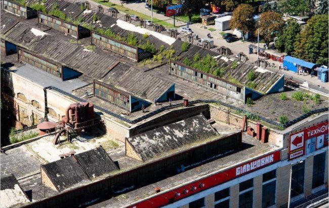 Працівники підтримують приватизацію заводу "Більшовик", - нардеп