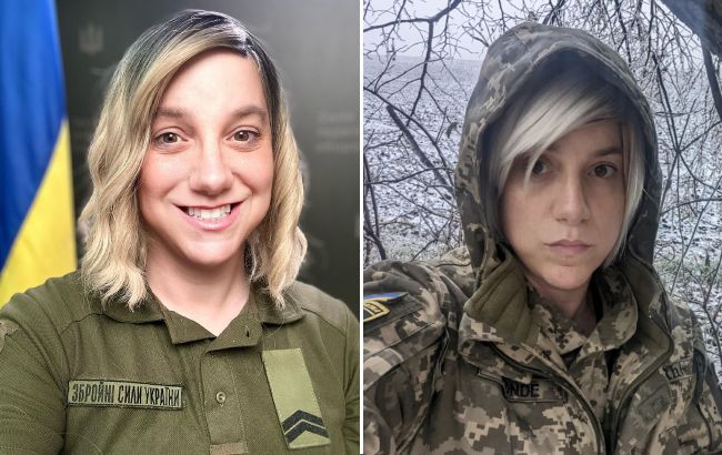 Від неї казяться всі росіяни. Хто така трансгендер Сара Ештон-Сірілло та що вона робить для України (фото)