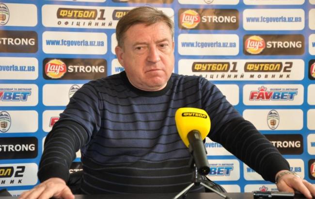 Грозний не планує завершувати тренерську кар'єру