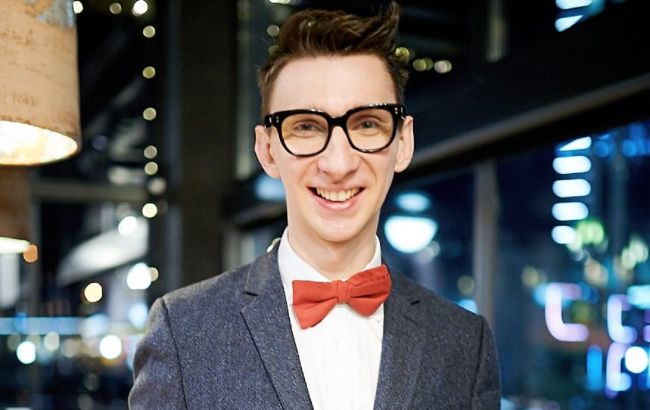 Известного шоумена сняли с эфира из-за скандального видео&nbsp;об украинском языке