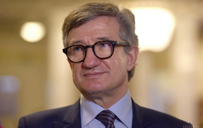 У Тарути заявили, що не подаватимуть до суду на Мкртчана-молодшого