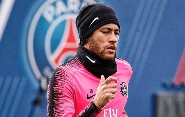 Главный тренер ПСЖ назвал условие ухода Неймара