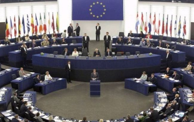 С сайта Европарламента исчезла дата рассмотрения безвизового режима для Украины