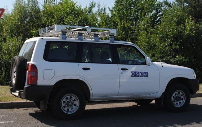 В Мукачево направилась колонна военной техники, - ОБСЕ