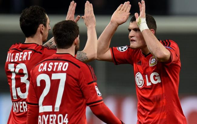 Байер - Атлетико 1:0: Видеообзор матча