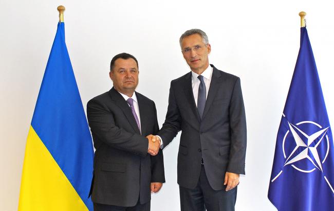 Генсек НАТО в очередной раз осудил агрессию РФ против Украины