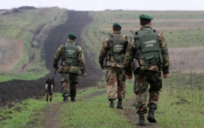 Пограничники обнаружили вагон, который перемещали на неподконтрольную территорию