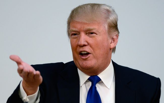 Трамп считает, что население Крыма "выбрало Россию"