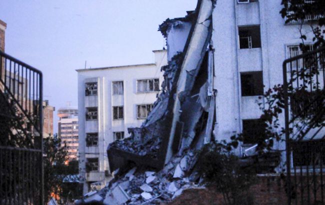 На юге Китая прогремела серия взрывов, есть погибшие