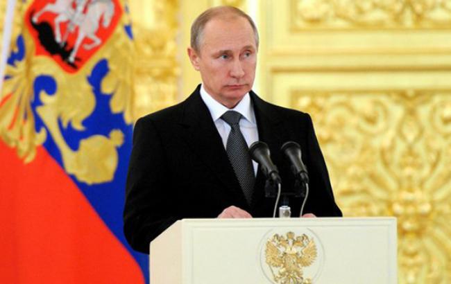 Путин подписал Военную доктрину России