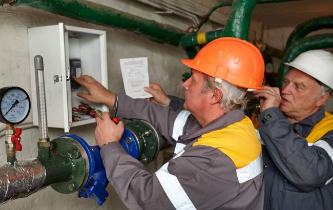 В Киеве отопительный сезон начался в учреждениях социальной сферы