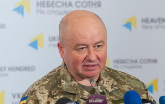 Боевики распространяют слухи о возобновлении боев вокруг Луганска, - полковник АТО