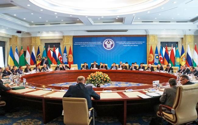 Украина вышла еще из нескольких соглашений в рамках СНГ