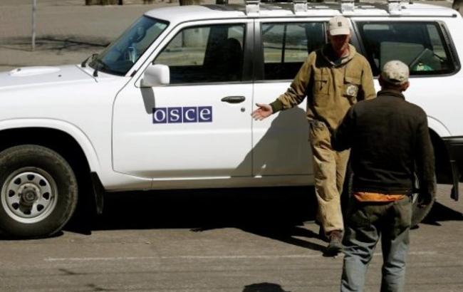Обстрелы в Широкино и донецком аэропорту продолжаются, - ОБСЕ