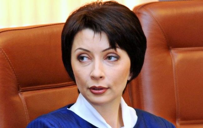 Лукаш заявила о намерении внести залог