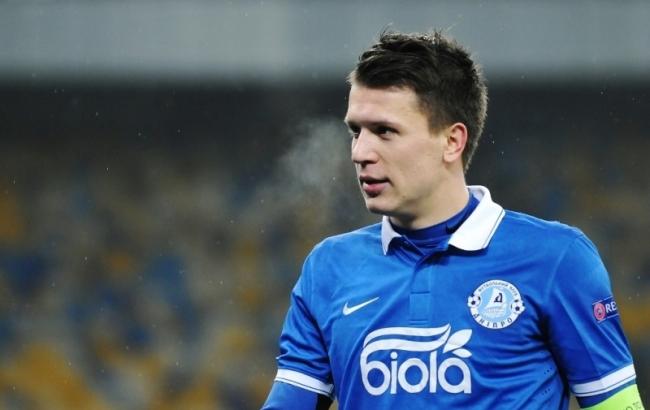 Аякс - Днепр: Будем играть в свой футбол, - Евгений Коноплняка