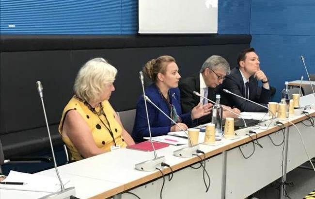 Украина предложила использовать платформу ПА ОБСЕ для обмена опытом по энергобезопасности