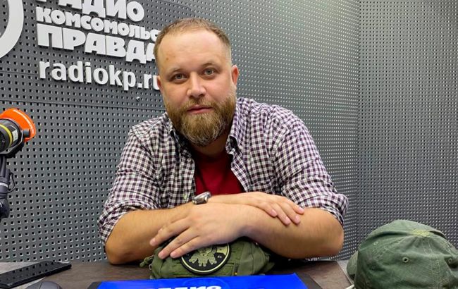 Роспропагандист Зуев погиб в Запорожской области, его коллега ранен