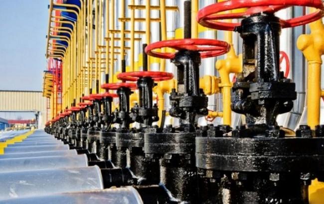 Реверс газа в Украину по польскому направлению приостановлен