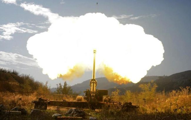 Повстанцы нанесли артиллерийский удар по российской авиабазе в Сирии