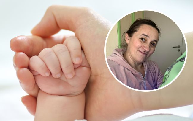 У Рівному жінка народила 18-ту дитину: зворушливі фото сім'ї