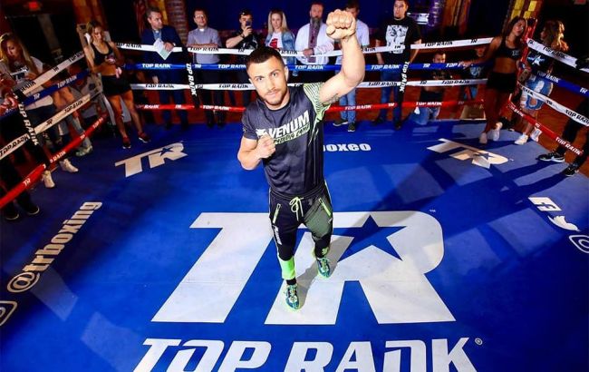 В предвкушении отличного боя с Кроллой, - Ломаченко