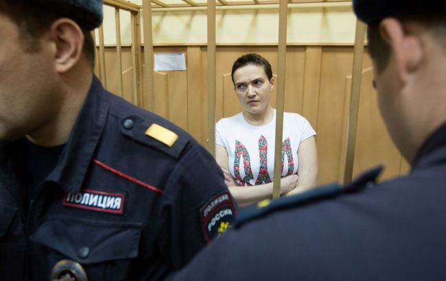 Суд над Савченко пройде з посиленими заходами безпеки