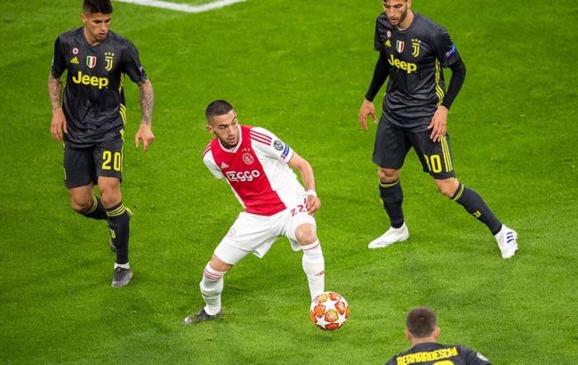 Ювентус - Аякс: прогноз букмекеров