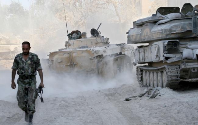 Военные РФ в Сирии недовольны низким размером денежного обеспечения