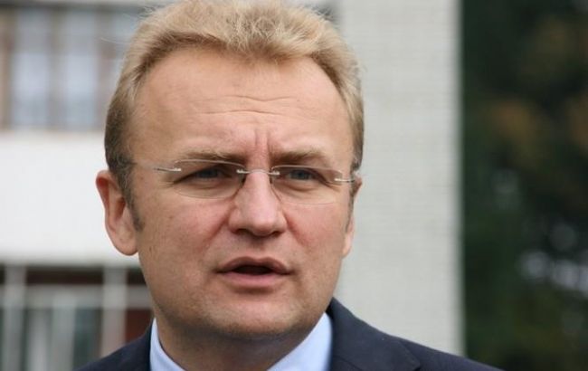 Садовый опроверг информацию о возможном выходе "Самопомичи" из коалиции