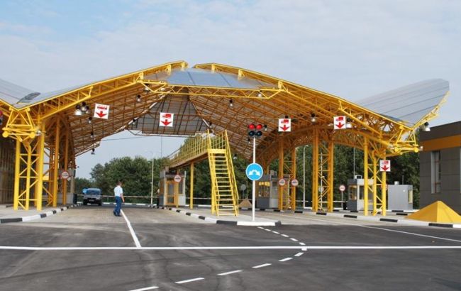 В Волынской области активисты перекрыли международную трассу