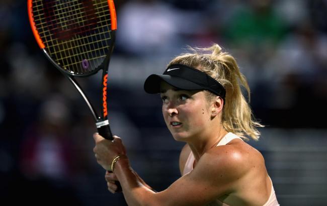 Свитолина стала двукратной чемпионкой турнира в Дубае