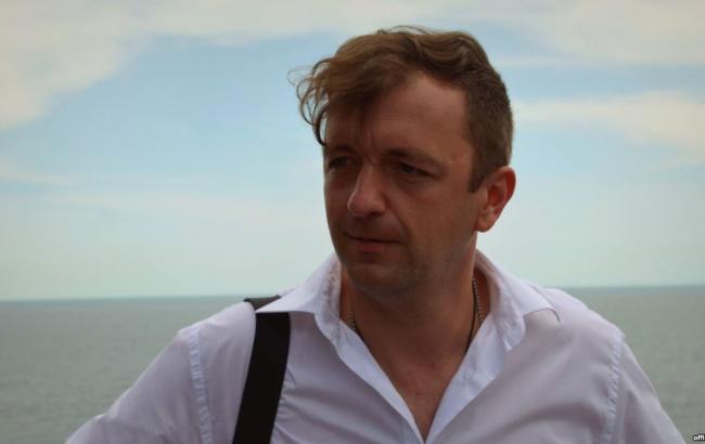 Суд отправил под домашний арест подозреваемого в беспорядках под Радой "свободовца" Леонова