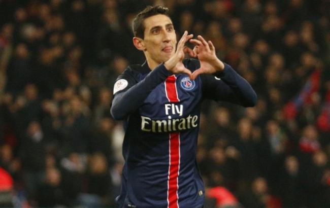 Анхель ди Мария попросил ПСЖ отпустить его в "Барселону"