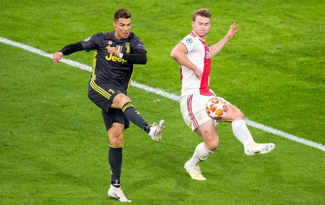 Ювентус - Аякс: анонс матчу