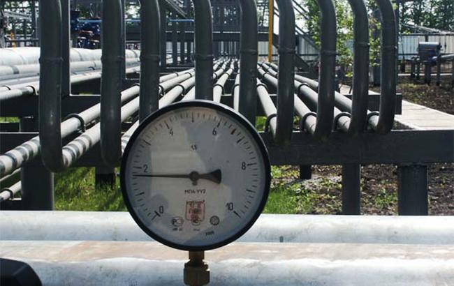 РФ сократила транзит газа в ЕС через Украину на 3,8 млрд кубов