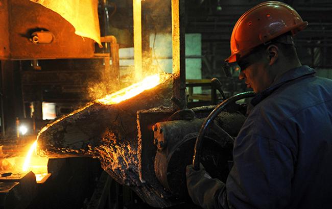 Промпроизводство в Донецкой области за 11 месяцев сократилось на 29,9%