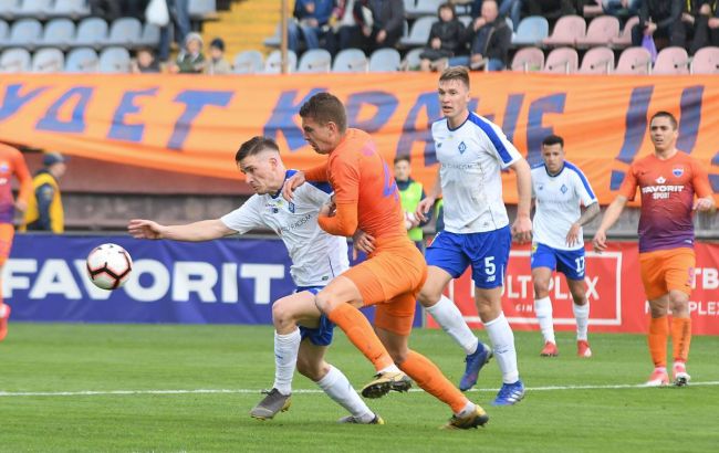 "Динамо" повторило клубний рекорд у виїзних матчах УПЛ