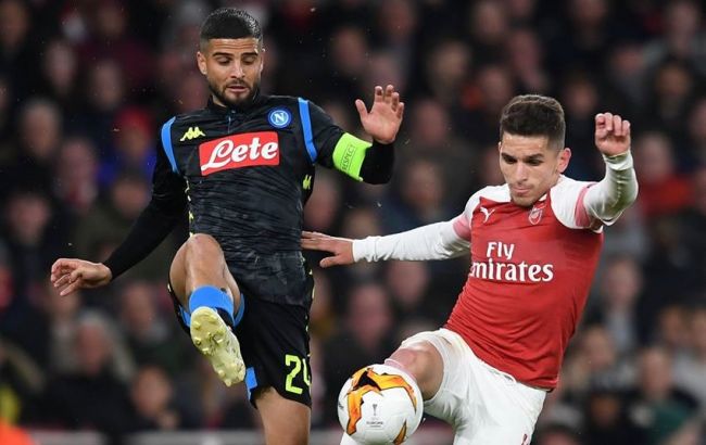 Наполі - Арсенал: де дивитися матч