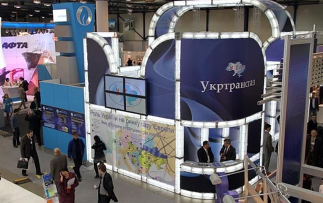 В августе в Украину импортировано более 1 млрд куб. м газа, - "Укртрансгаз"