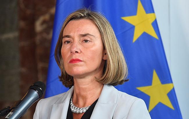 США не могут отменить ядерную сделку с Ираном, выйдя из нее, - Могерини