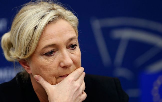 У МЗС України прокоментували заяву Ле Пен щодо анексії Криму