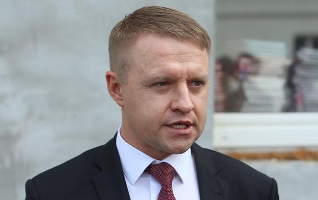 Глава Киевской ОГА Горган задекларировал свыше 156 тыс. гривен дохода за 2017 год