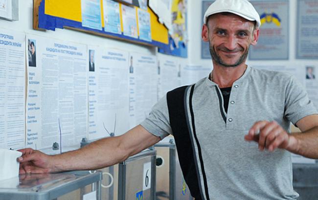 Вибори Ради: явка на 16:00 по всіх округах склала 40,77%