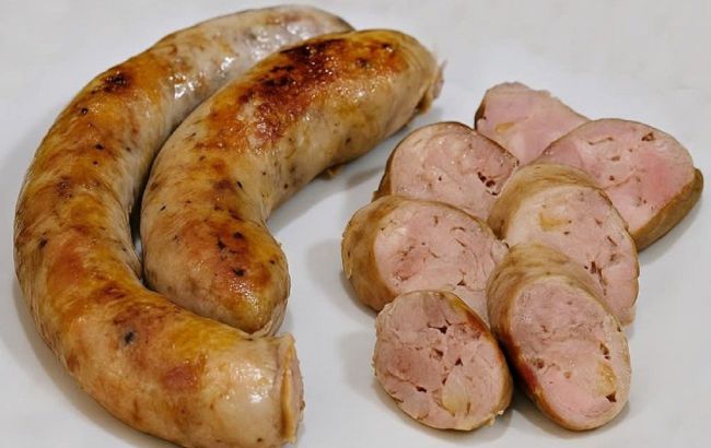 Домашняя колбаса из свинины: простой рецепт без "химии", который на вкус лучше магазинной