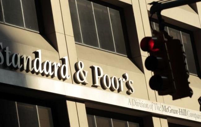 S&P подтвердило рейтинг Киева со стабильным прогнозом