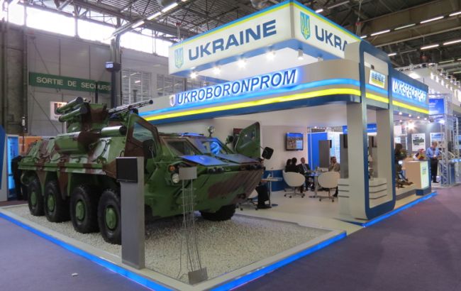 "Укроборонпром" разработал новый способ массового создания легкобронированной техники