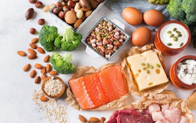 Скільки білка потрібно дорослій людині: названо адекватну норму